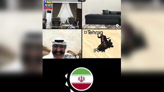 What Iranians THINK of Trump Threats?