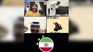 What Iranians THINK of Trump Threats?