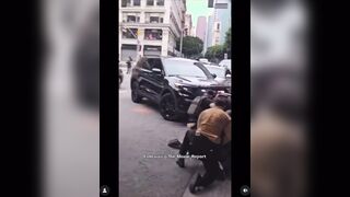 Fuck ICE, FUCK FBI, Fuck LAPD!