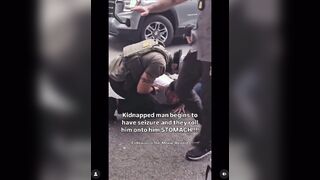 Fuck ICE, FUCK FBI, Fuck LAPD!