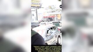 WHACKING GESTAPO AGENT ABDUCTOR COWARDS