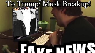 MAGA Supporter Reaction to Trump/ Musk Breakup