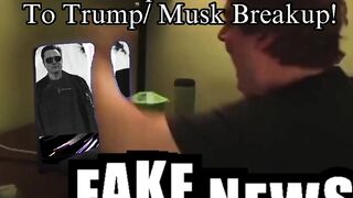MAGA Supporter Reaction to Trump/ Musk Breakup