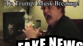 MAGA Supporter Reaction to Trump/ Musk Breakup