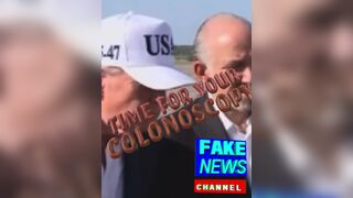 Trump A Very Old Man