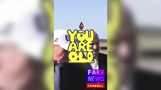 Trump A Very Old Man