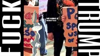 Mexico City Anti American RIOT!