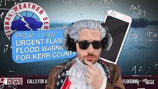 Texas Flood Disaster Analysis