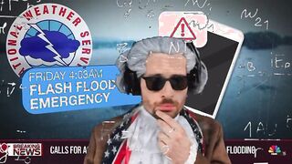 Texas Flood Disaster Analysis