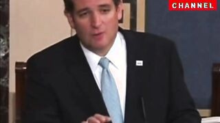 Senator Ted Cruz’s No REGARD 4Flood Victims