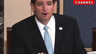 Senator Ted Cruz’s No REGARD 4Flood Victims