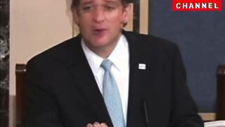 Senator Ted Cruz’s No REGARD 4Flood Victims