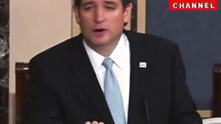 Senator Ted Cruz’s No REGARD 4Flood Victims