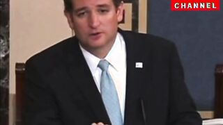 Senator Ted Cruz’s No REGARD 4Flood Victims