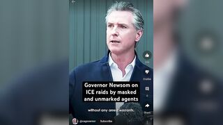 President Gavin Newsom Time