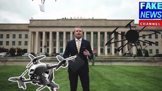 Pete Hegseth Drone Warfare Analysis