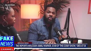 R.I.P. Malcolm Jamal Warner