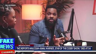 R.I.P. Malcolm Jamal Warner