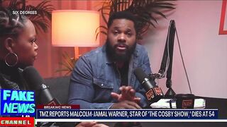 R.I.P. Malcolm Jamal Warner