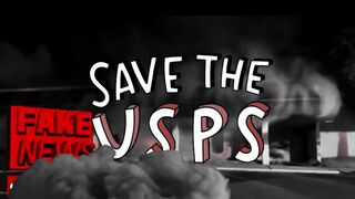 Save USPS From Crazy Americans