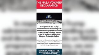 NASA EXTINCT!