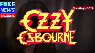Ozzy Osbourne DEAD