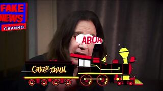Ozzy Osbourne DEAD
