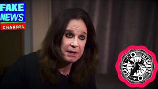 Ozzy Osbourne DEAD