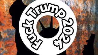 Fuck Trump 2024 — Stateless Warrior