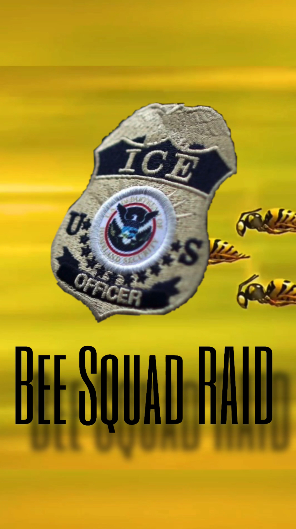 ICE Bee Squad Raid