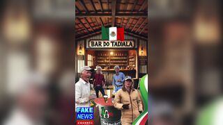 Kristy Noem Likes Mexican Bars