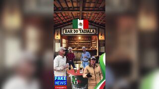 Kristy Noem Likes Mexican Bars