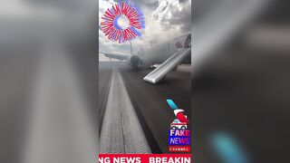 American Airlines MAGA “Emergencia”