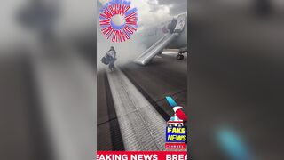 American Airlines MAGA “Emergencia”