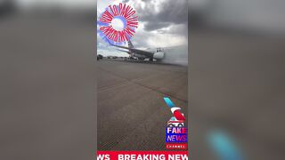 American Airlines MAGA “Emergencia”