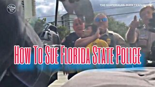 How to Sue Florida State PD