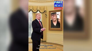 Trump Talkin Bout Me