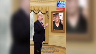 Trump Talkin Bout Me