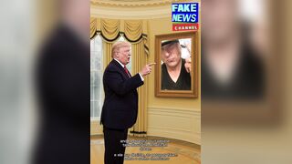 Trump Talkin Bout Me