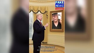 Trump Talkin Bout Me