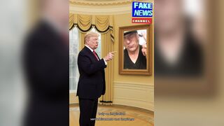 Trump Talkin Bout Me