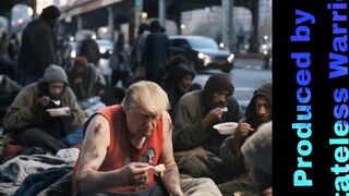 What If Trump Were Undocumented?