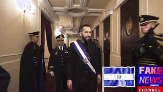 Dictator Bukele Killed Democracy