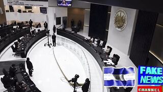 Dictator Bukele Killed Democracy