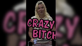 Agent Stalker Cunt Vid-Captured