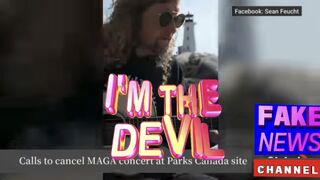 Fake American Christians/ MAGA FAGS!
