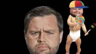JD Vance - Duh G-Fag BRAT in D.C.