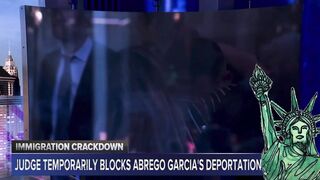 Ábrego Garcia ICE-Rearrest Case Analysis