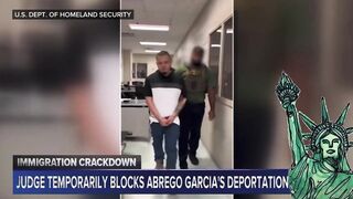 Ábrego Garcia ICE-Rearrest Case Analysis