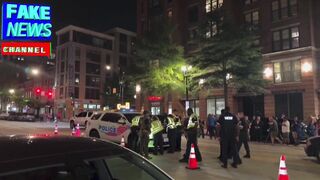 Federal Government Oppression in D.C.